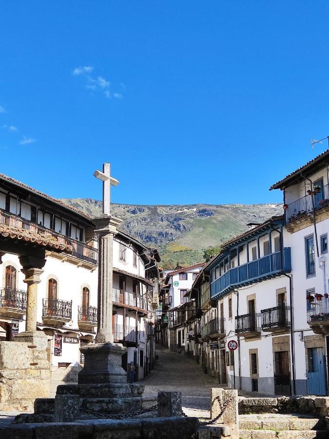 Apartamento Puerta Del Sol De 1 Habitacion Candelario Buitenkant foto