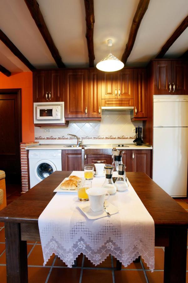 Apartamento Puerta Del Sol De 1 Habitacion Candelario Buitenkant foto
