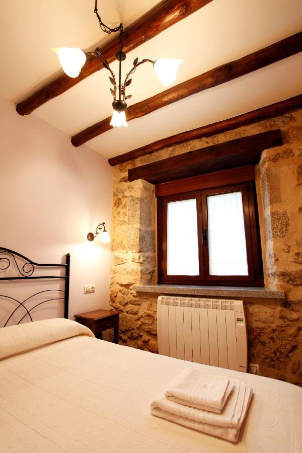 Apartamento Puerta Del Sol De 1 Habitacion Candelario Buitenkant foto