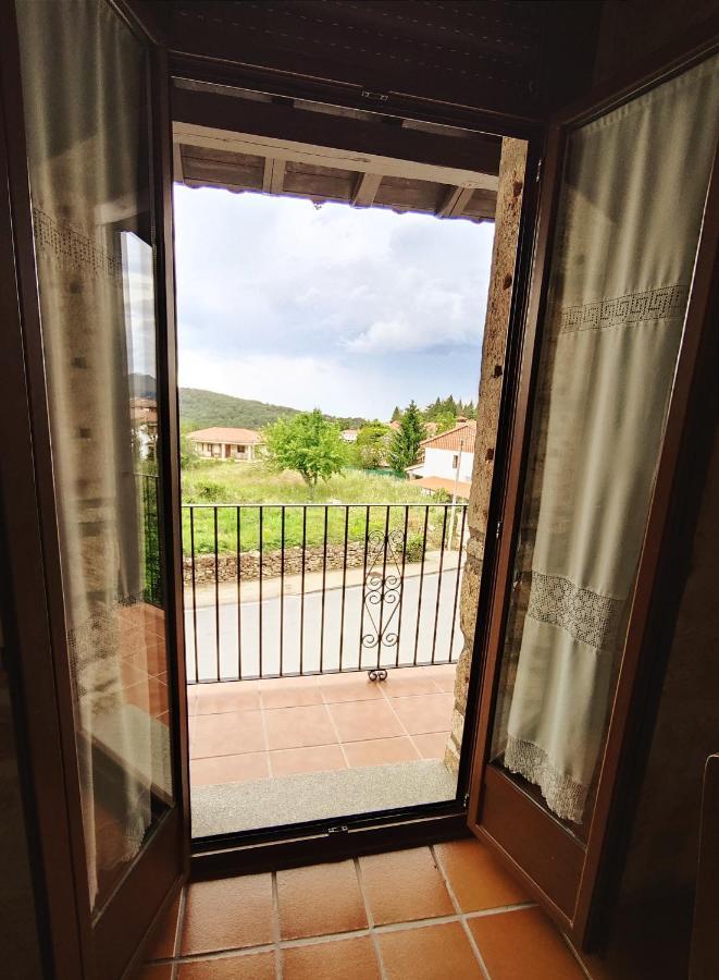 Apartamento Puerta Del Sol De 1 Habitacion Candelario Buitenkant foto