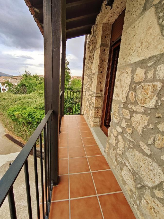 Apartamento Puerta Del Sol De 1 Habitacion Candelario Buitenkant foto