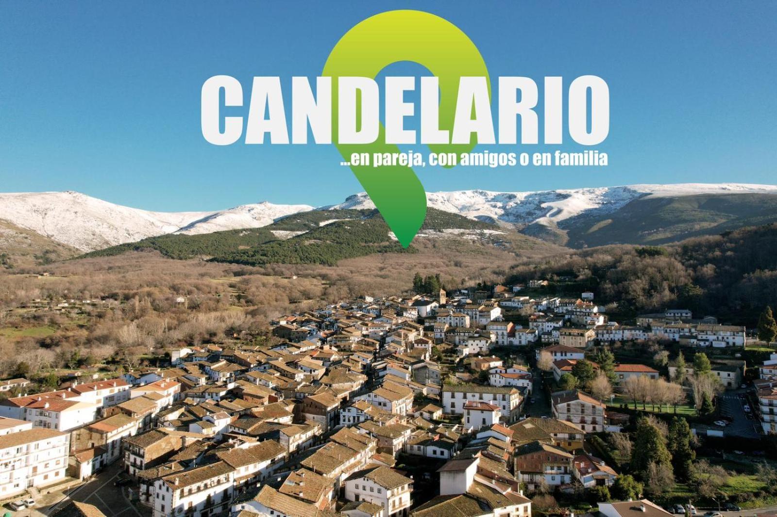 Apartamento Puerta Del Sol De 1 Habitacion Candelario Buitenkant foto
